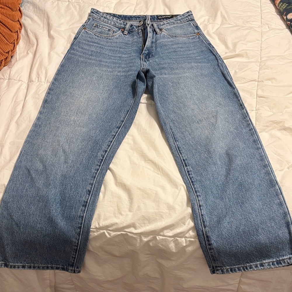 Blank NYC - The Baxter Ribcage Straight Leg  Jeans